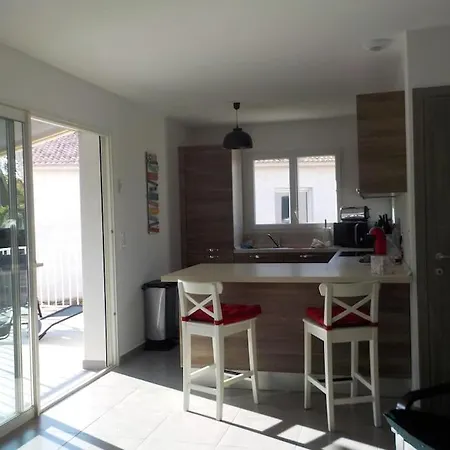 Climatisee 3 Chbres - 3mn De La *