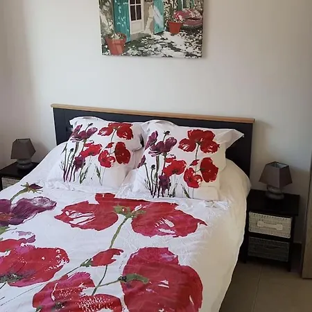 Semesterbostad Climatisee 3 Chbres - 3mn De La