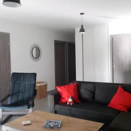 Semesterbostad Climatisee 3 Chbres - 3mn De La *