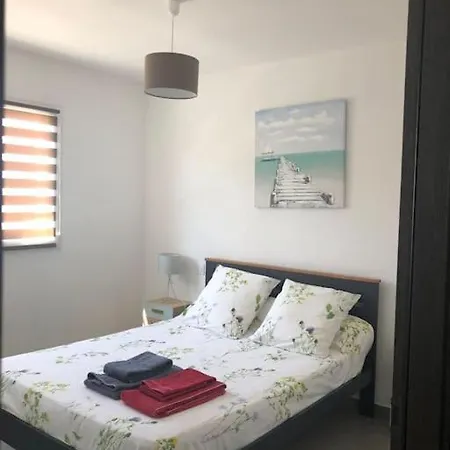 Semesterbostad Climatisee 3 Chbres - 3mn De La